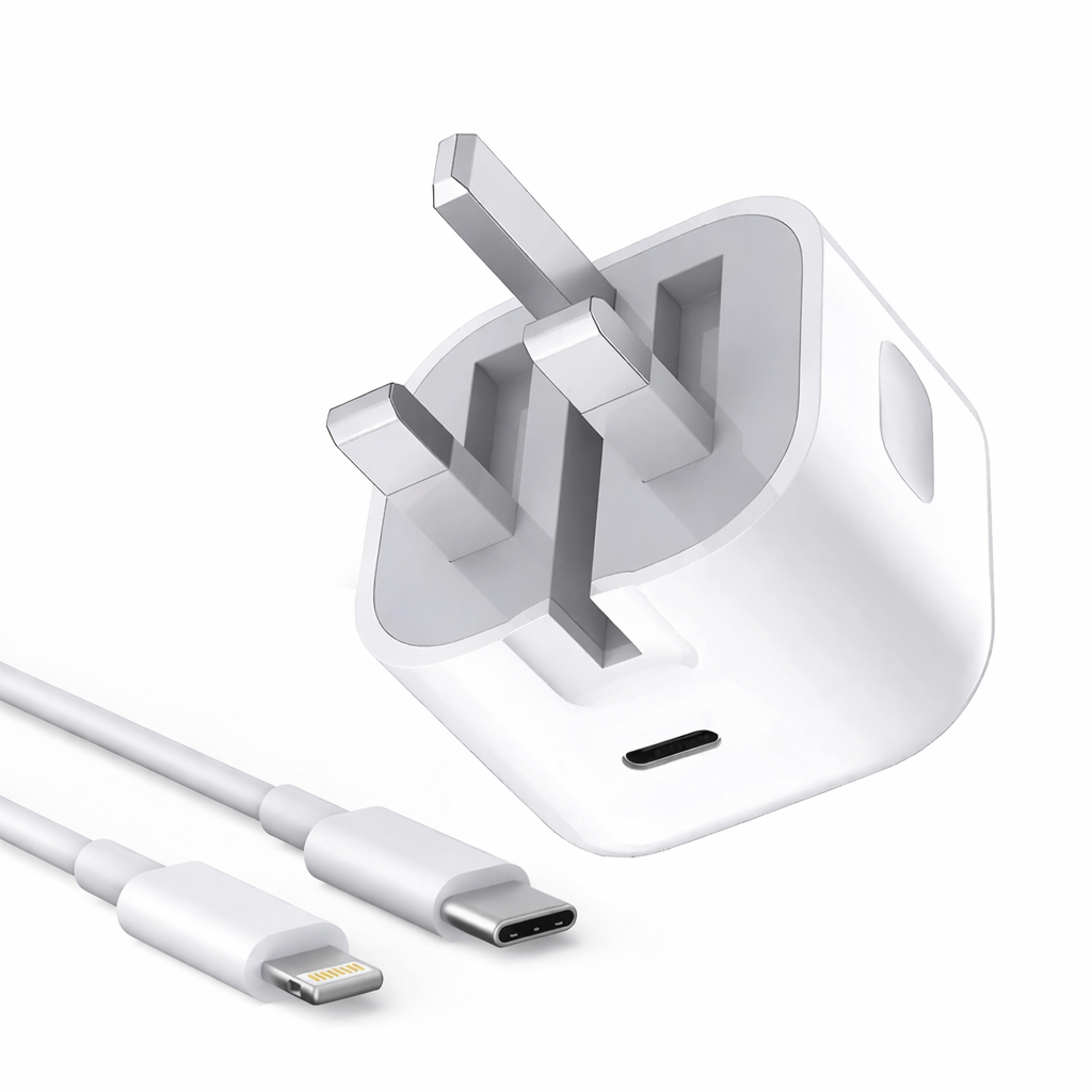 Apple Original 20W 3-pin Fast Charger