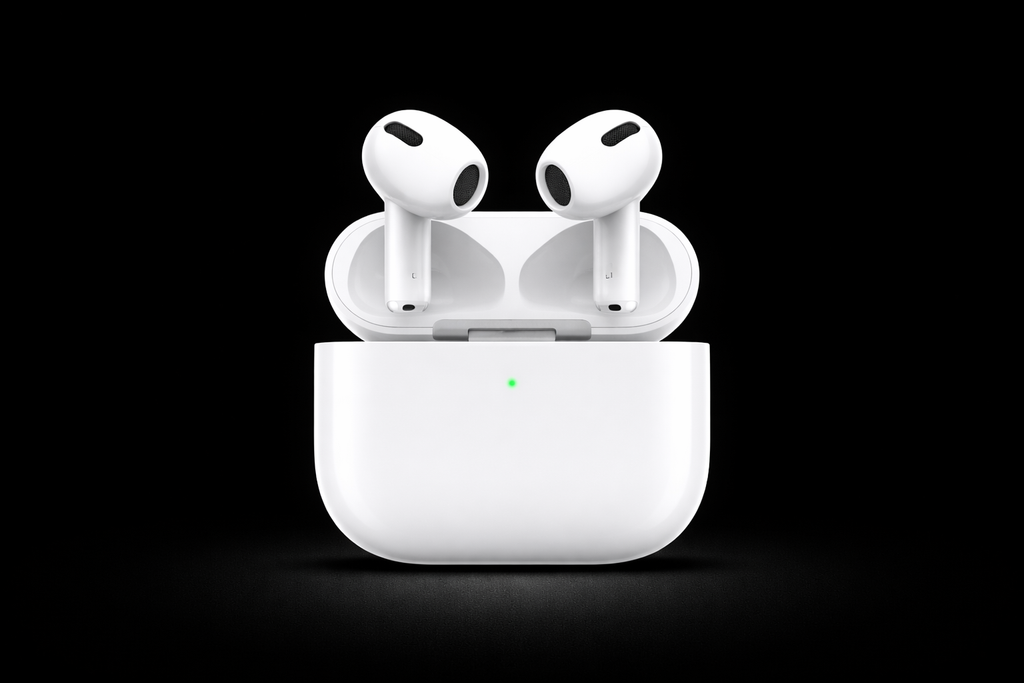Apple AirPods 4 with Active Noise Cancellation