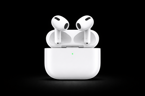 Apple AirPods 4 with Active Noise Cancellation