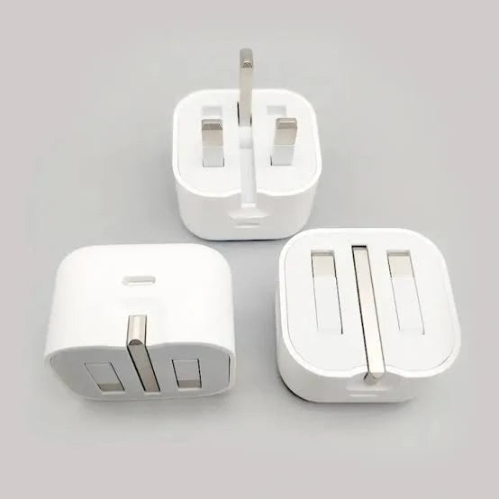 Apple Original 20W 3-pin Fast Charger