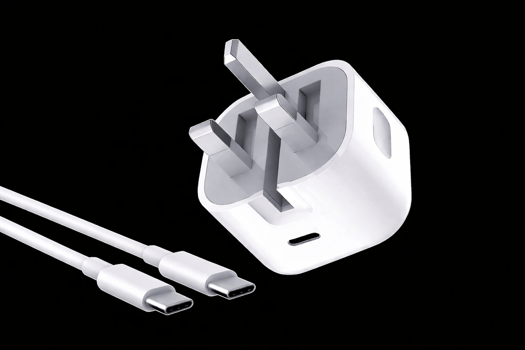 Apple Original 20W 3-pin Fast Charger