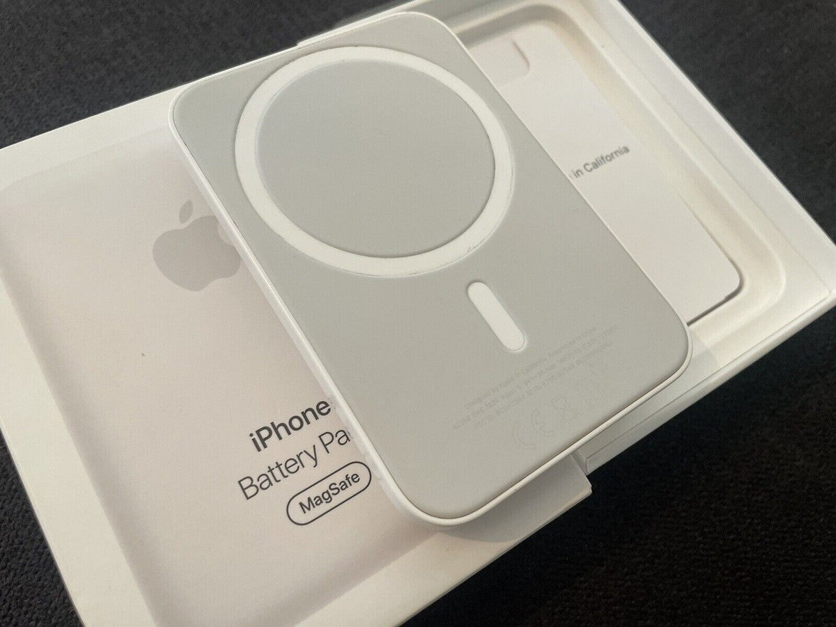 Apple MagSafe Wireless Power Bank for iPhone 5000mAh 20W Fast Charging